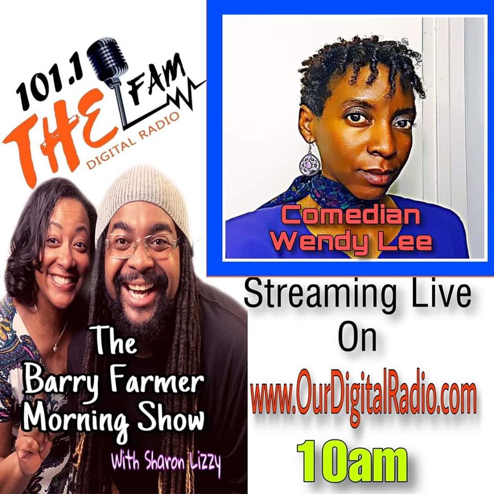 The Barry Farmer Show